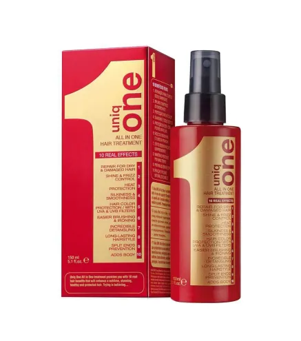 REVLON UNIQ ONE TRATAMIENTO ALL IN ONE 150ML