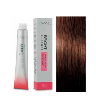 EUROSTIL BRIGHT COLOUR TINTE 6.4 RUBIO OSCURO COBRE 1UN