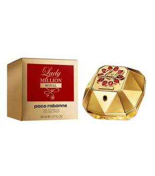 PACO RABANNE LADY MILLION ROYAL EAU DE PARFUM 50ML VAPORIZADOR