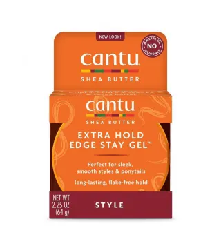 CANTU SHEA BUTTER STAY GEL EXTRA-HOLD 64GR