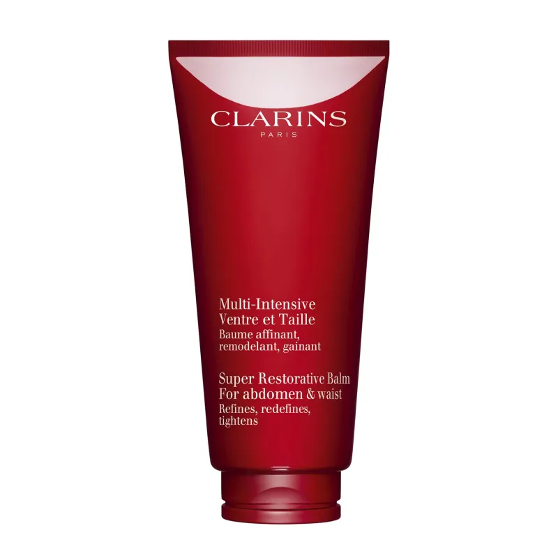 CLARINS MULTI-INTENSIVE BALSAMO SUPER-RESTORATIVE ABDOMEN 200ML