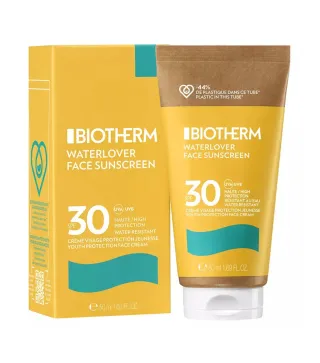 BIOTHERM WATERLOVER PROTECTOR SOLAR FACIAL 50ML