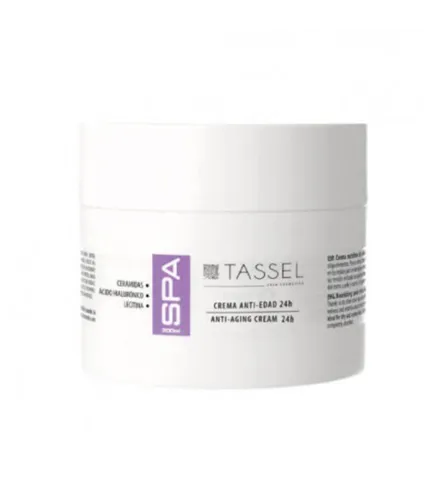 EUROSTIL 24H CREMA ANTI-EDAD 200ML