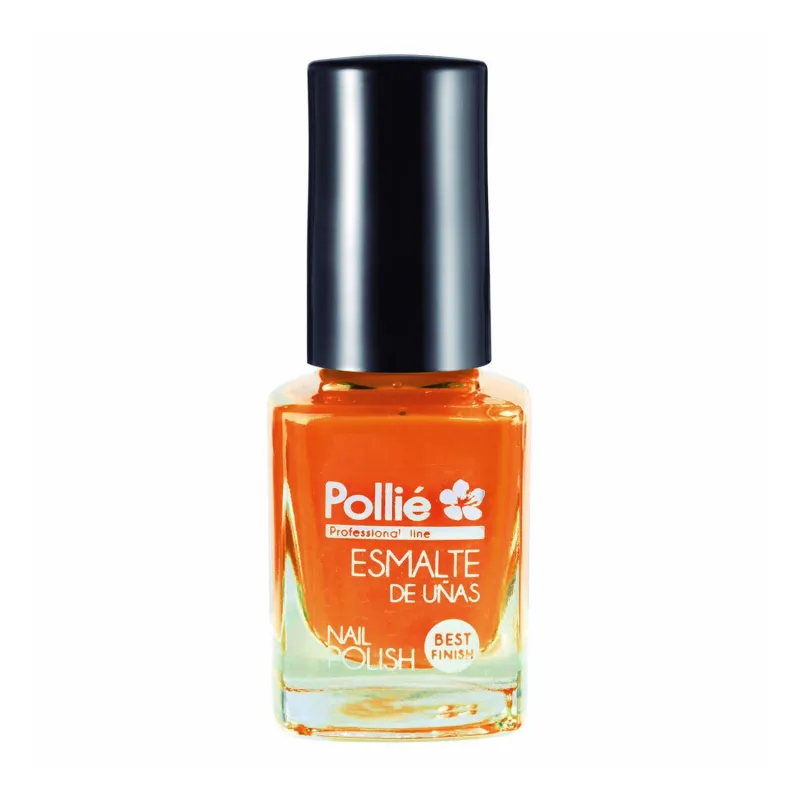 EUROSTIL MAQUILLAJE LACA DE UÑAS MANDARINA 12ML EUROSTIL MAQUILLAJE LACA DE UÑAS MANDARINA 12ML