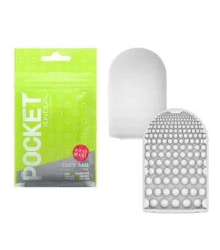 TENGA POCKET CLICK BALL MASTURBADOR CLICK BALL 1UN