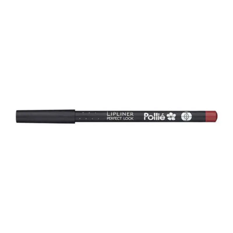 POLLIE MADERA LAPIZ DE LABIOS MARRON MEDIO 1UN POLLIE MADERA LAPIZ DE LABIOS MARRON MEDIO 1UN