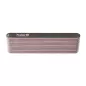 EUROSTIL RECTA NEGRA ACOLCHADA LIMAS 600/600 PACK 1UN
