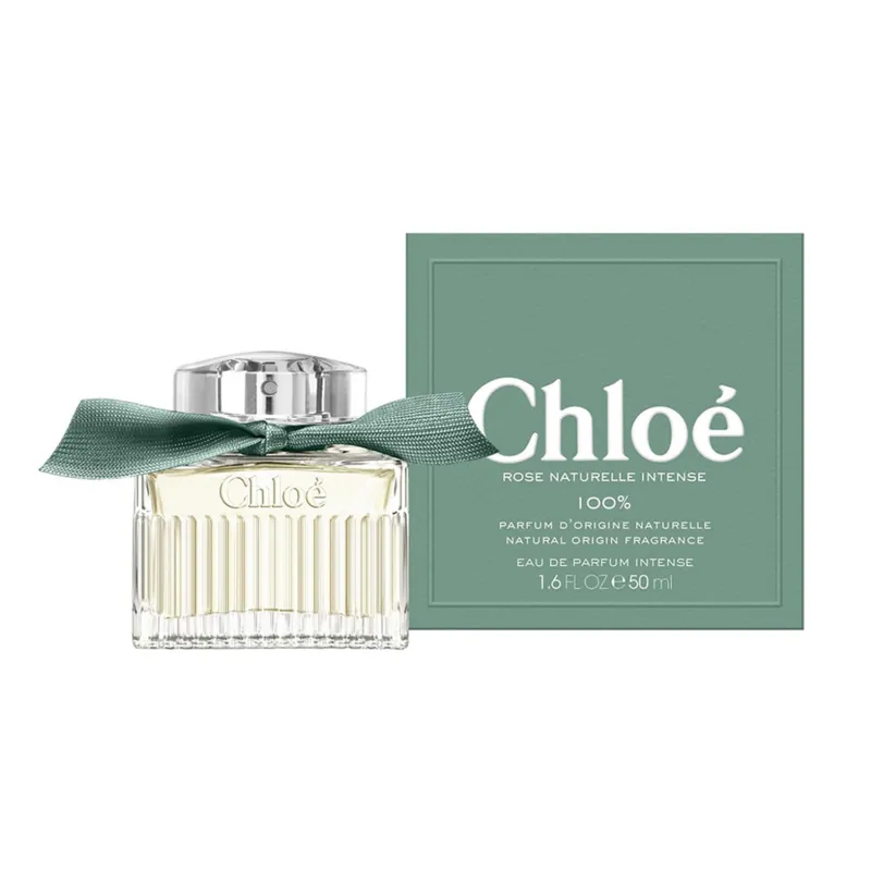 CHLOE ROSE NATURELLE EAU DE PARFUM INTENSE 50ML VAPORIZADOR