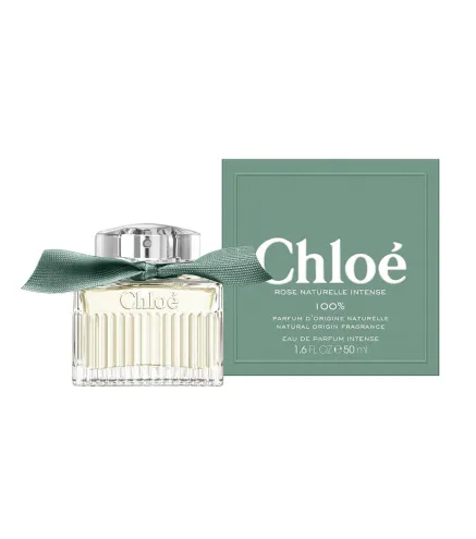 CHLOE ROSE NATURELLE EAU DE PARFUM INTENSE 50ML VAPORIZADOR
