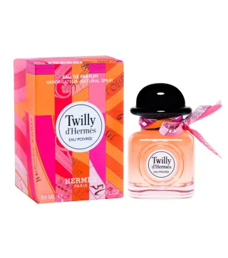 HERMES TWILLY D'HERMES EAU POIVREE EAU DE PARFUM 50ML VAPORIZADOR