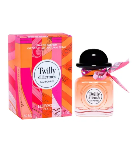 HERMES TWILLY D'HERMES EAU POIVREE EAU DE PARFUM 50ML VAPORIZADOR