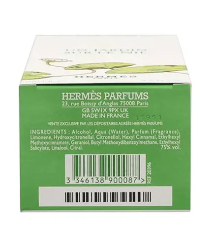 HERMES TWILLY D'HERMES EAU POIVREE EAU DE PARFUM 50ML VAPORIZADOR