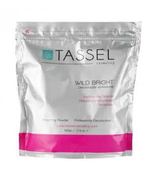EUROSTIL WILD WHITE POLVOS DECOLORACION PROFESIONAL 1UN