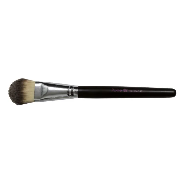 EUROSTIL MAQUILLAJE FLUIDO CEPILLO COSMETICO 1UN EUROSTIL MAQUILLAJE FLUIDO CEPILLO COSMETICO 1UN