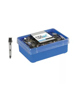 EUROSTIL CAJA PINZAS MEDIANAS 1UN