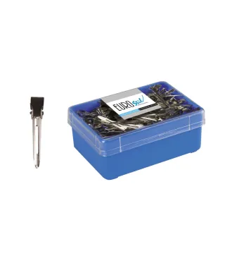 EUROSTIL CABEZA ANCHA PINZAS PEQUEÑAS PACK 1UN