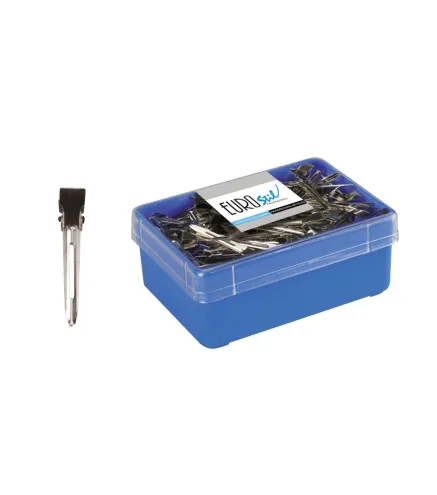 EUROSTIL CABEZA ANCHA PINZAS PEQUEÑAS PACK 1UN