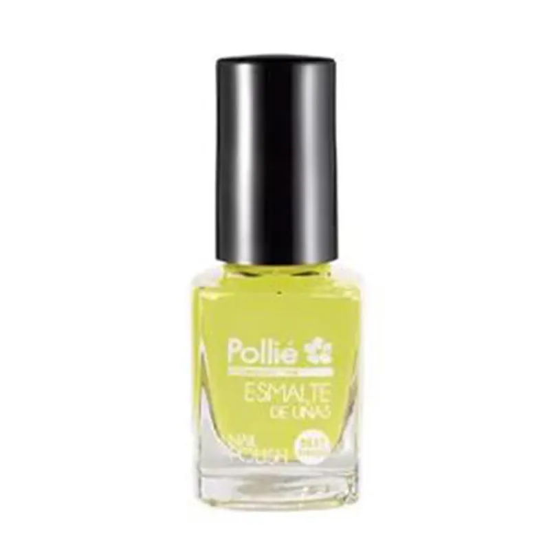 POLLIE FLUOR AMARILLO LACA DE UÑAS 12ML