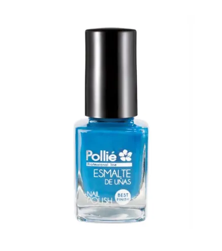 POLLIE FLUOR AZUL LACA DE UÑAS 12ML