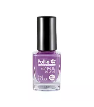 POLLIE LILA INTENSE LACA DE UÑAS 1UN