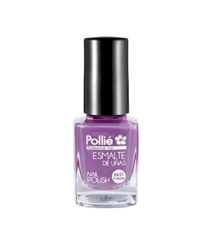 POLLIE LILA INTENSE LACA DE UÑAS 1UN