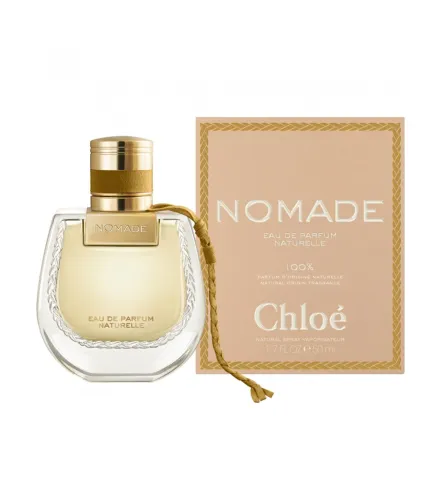 CHLOE NOMADE EAU DE PARFUM NATURELLE 50ML VAPORIZADOR