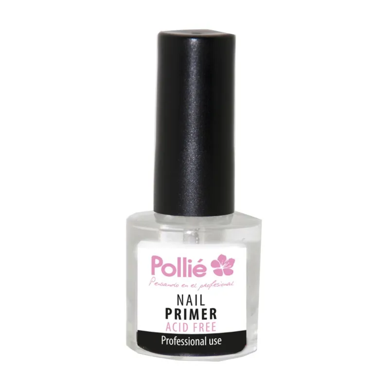 POLLIE ACID FREE UÑAS PRIMER 7ML POLLIE ACID FREE UÑAS PRIMER 7ML