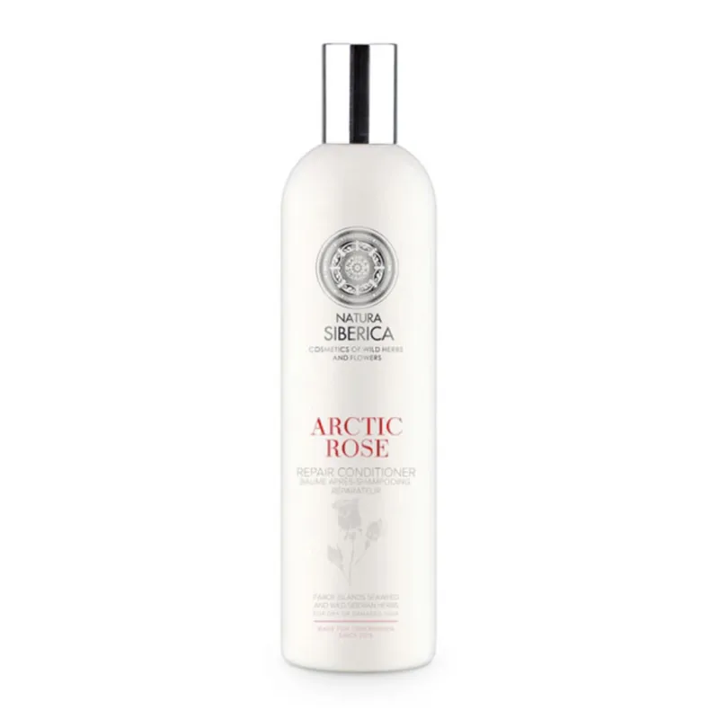 NATURA SIBERICA ARCTIC ROSE ACONDICIONADOR 400ML NATURA SIBERICA ARCTIC ROSE ACONDICIONADOR 400ML