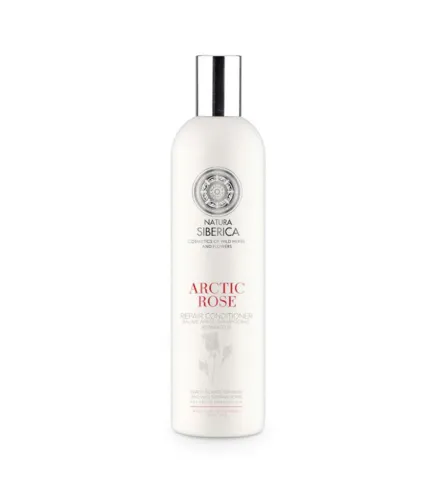 NATURA SIBERICA ARCTIC ROSE ACONDICIONADOR 400ML