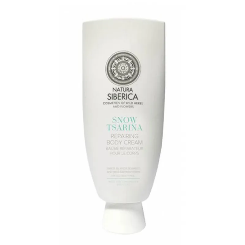 NATURA SIBERICA SNOW TSARINA CREMA CORPORAL SNOW TSARINA 200ML