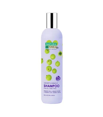ESTONICA GROWTH MIRACLE CHAMPU 200ML