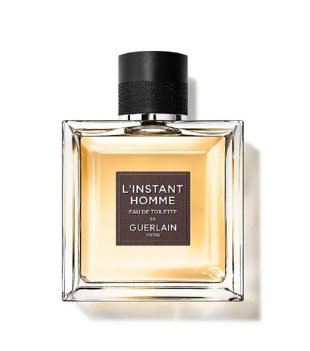 GUERLAIN L'INSTANT HOMME DE GUERLAIN EAU DE TOILETTE 100ML VAPORIZADOR