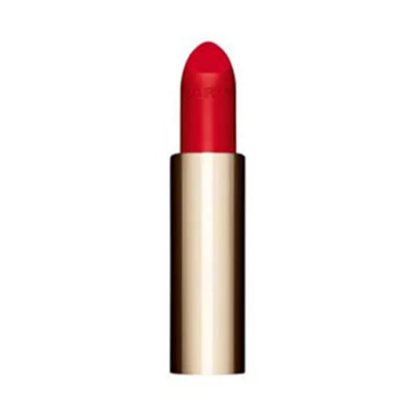 CLARINS JOLI ROUGE VELVET BARRA DE LABIOS RECARGABLE 768V 1UN CLARINS JOLI ROUGE VELVET BARRA DE LABIOS RECARGABLE 768V 1UN