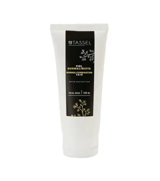 TASSEL FACIAL MASCARILLA PIEL NORMAL A MIXTA 400ML