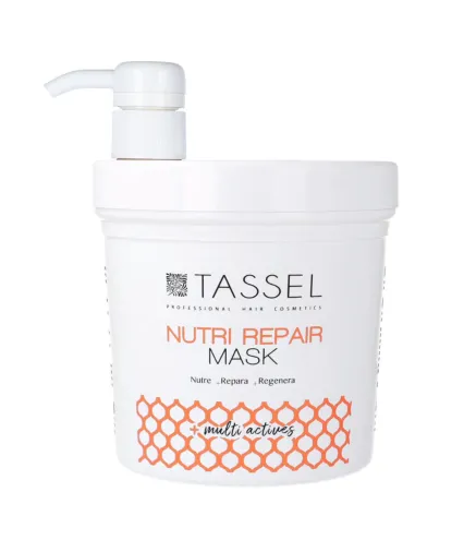 EUROSTIL TASSEL MASCARILLA NUTRI-REPAIR 1000ML