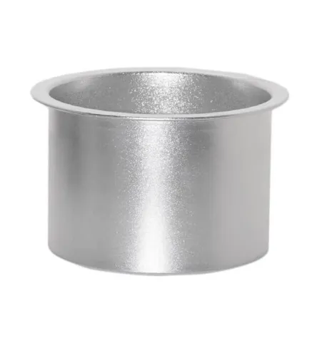 EUROSTIL CAZOLETA FUSOR CERA ASA METALICA 400GR