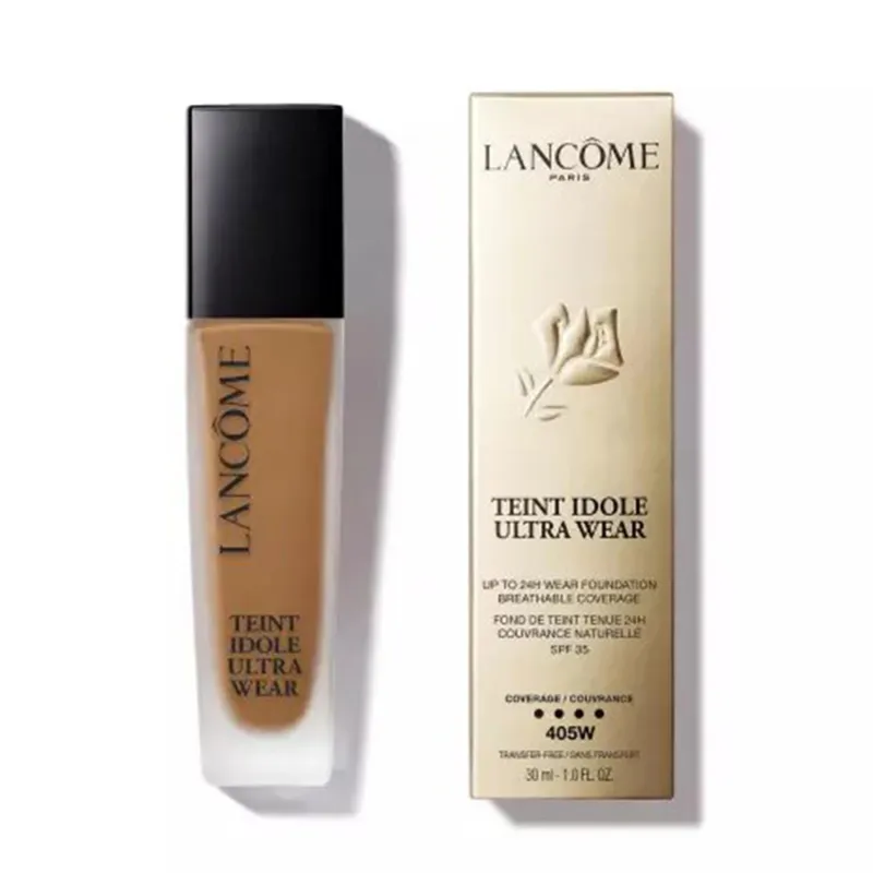 LANCOME TEINT IDOLE ULTRA WEAR BASE FLUIDA 405W 1UN LANCOME TEINT IDOLE ULTRA WEAR BASE FLUIDA 405W 1UN