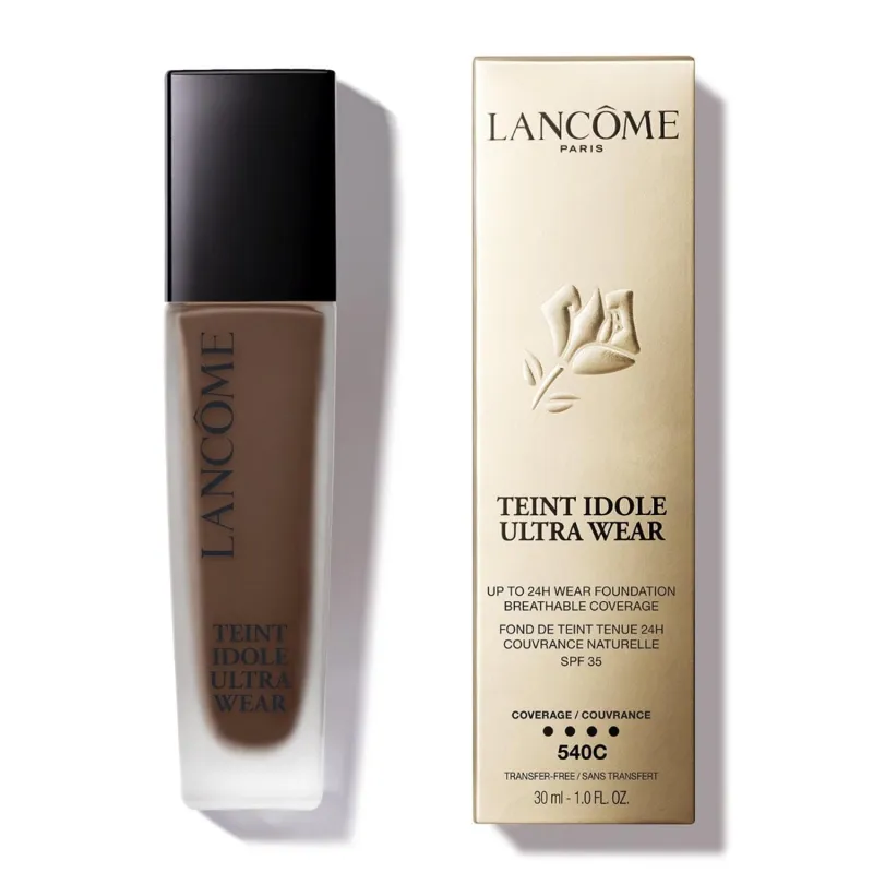 LANCOME TEINT IDOLE ULTRA WEAR BASE FLUIDA 540C 1UN