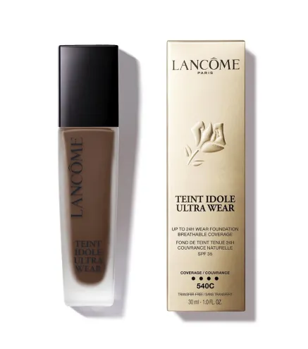 LANCOME TEINT IDOLE ULTRA WEAR BASE FLUIDA 540C 1UN