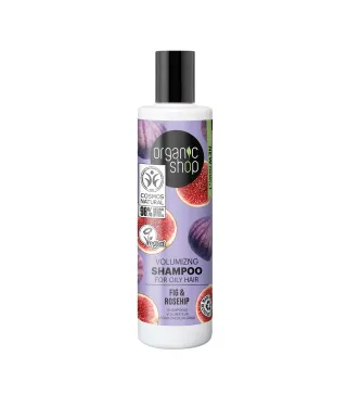 ORGANIC SHOP FIG VOLUMIZING CHAMPU CABELLO GRASO 280ML