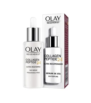 OLAY REGENERIST ULTRA RESTORING CREMA DE DIA COLLAGEN PEPTIDE 40ML