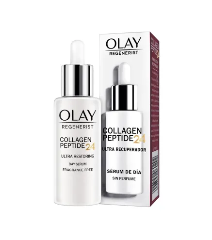 OLAY REGENERIST ULTRA RESTORING CREMA DE DIA COLLAGEN PEPTIDE 40ML