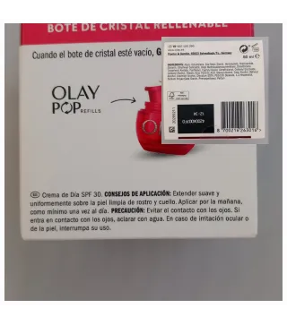 OLAY REGENERIST ULTRA RESTORING CREMA DE DIA COLLAGEN PEPTIDE 40ML
