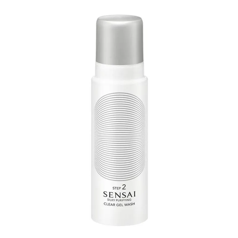 SENSAI SILKY PURIFYING GEL LIMPIADOR STEP2 145ML