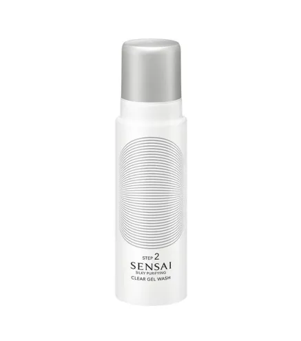 SENSAI SILKY PURIFYING GEL LIMPIADOR STEP2 145ML