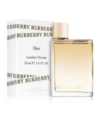 BURBERRY HER LONDON DREAM EAU DE PARFUM 50ML VAPORIZADOR