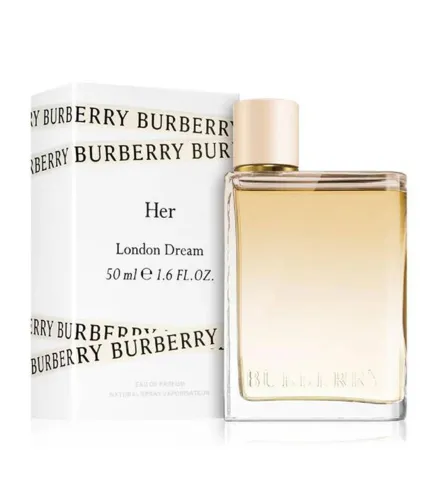 BURBERRY HER LONDON DREAM EAU DE PARFUM 50ML VAPORIZADOR