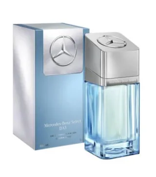 MERCEDES BENZ SELECT DAY EAU DE TOILETTE 100ML