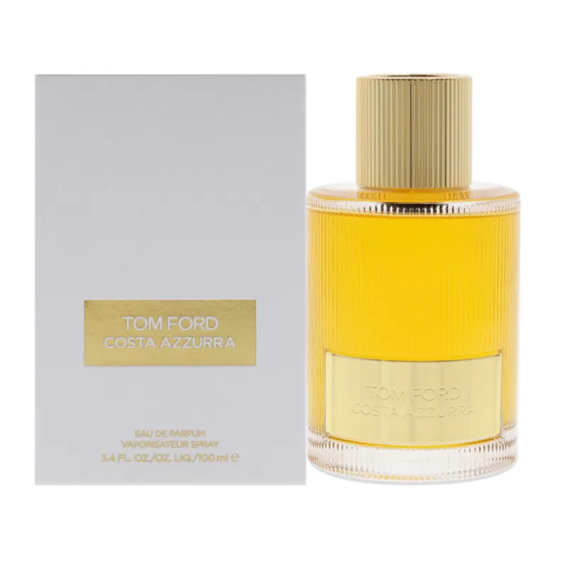 TOM FORD COSTA AZZURRA EAU DE PARFUM 100ML VAPORIZADOR