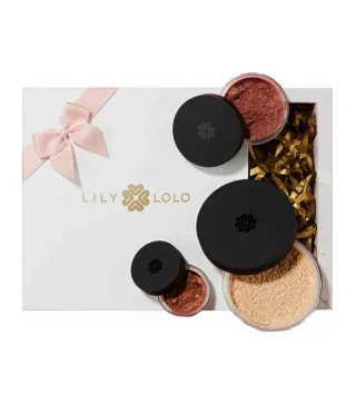 LILY LOLO GLASS SLIPPER EYE SHADOW 1U.+FABLE EYE SHADOW 1U.+CHARMING EYE SHADOW 1U.